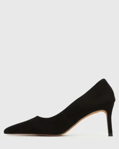 Women Betts Pumps|Stilettos^DAVIS Pointed Toe Stiletto Pumps