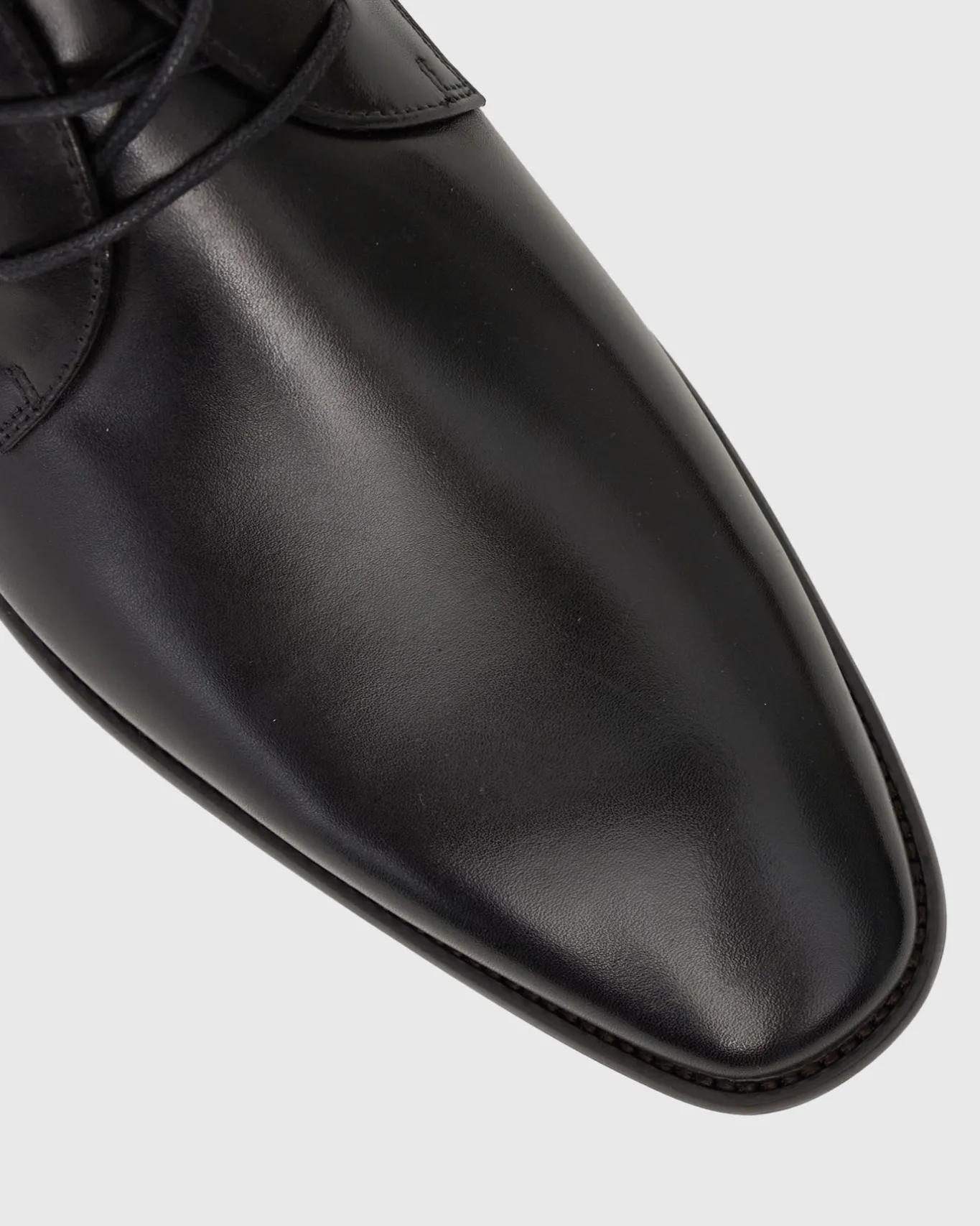 Betts Dress|Leather^EAST Lace-Up Leather Boots