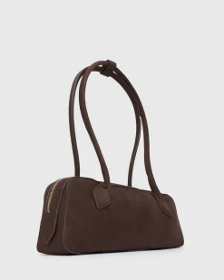 Betts Shoe Matches^ELOISE East-West Baguette Bag