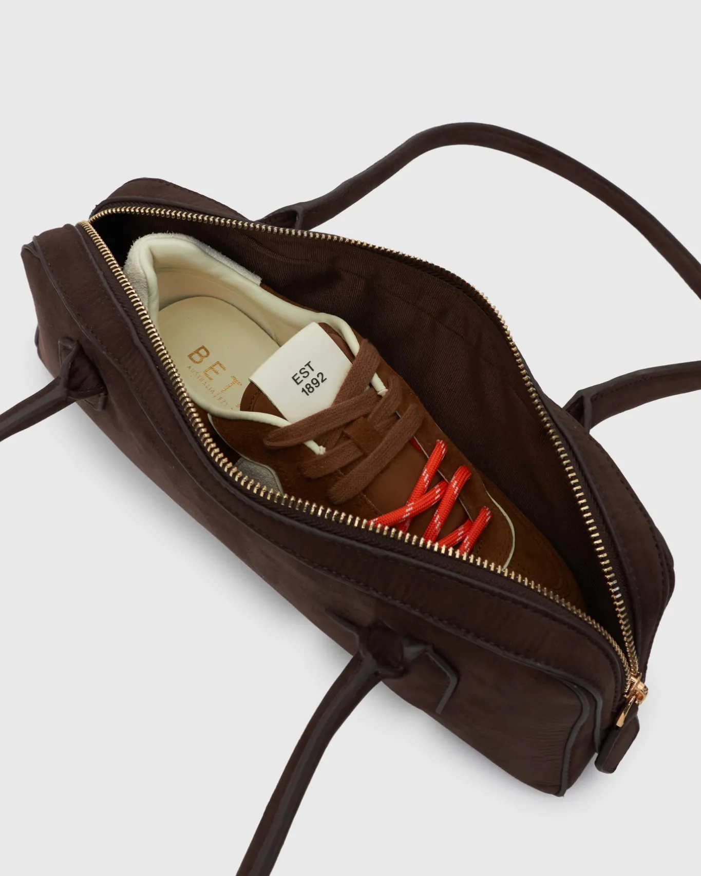 Betts Shoe Matches^ELOISE East-West Baguette Bag