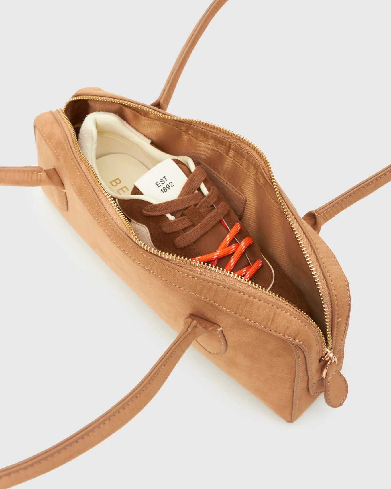 Betts Shoe Matches^ELOISE East-West Baguette Bag
