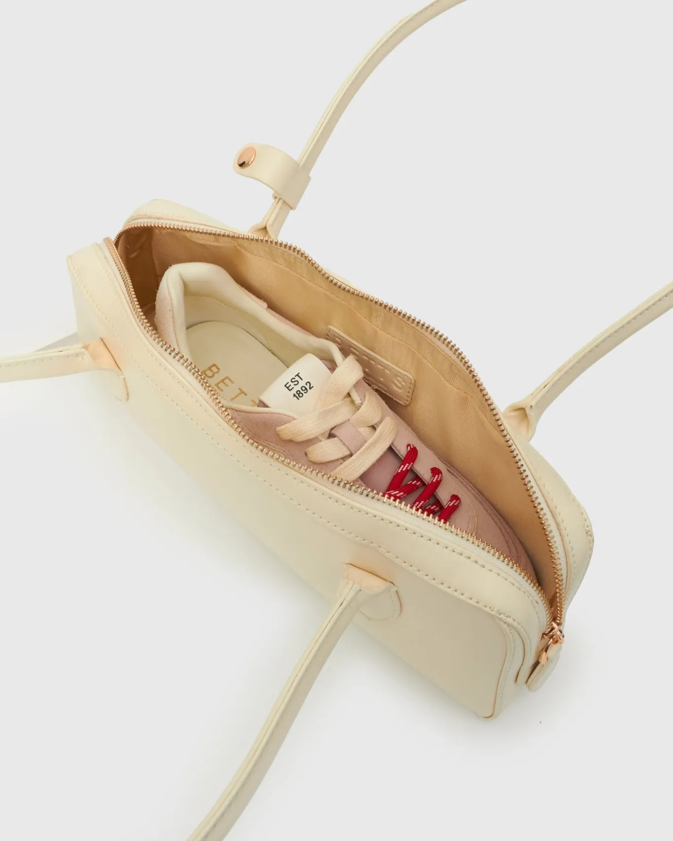 Betts Shoe Matches^ELOISE East-West Baguette Bag