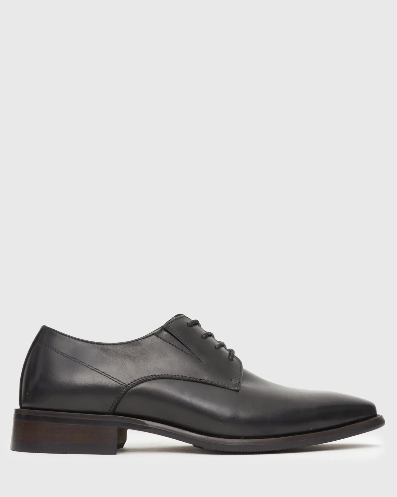 Betts Dress|Leather^EUGENE Leather Derby Shoes