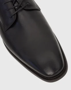 Betts Dress|Leather^EUGENE Leather Derby Shoes