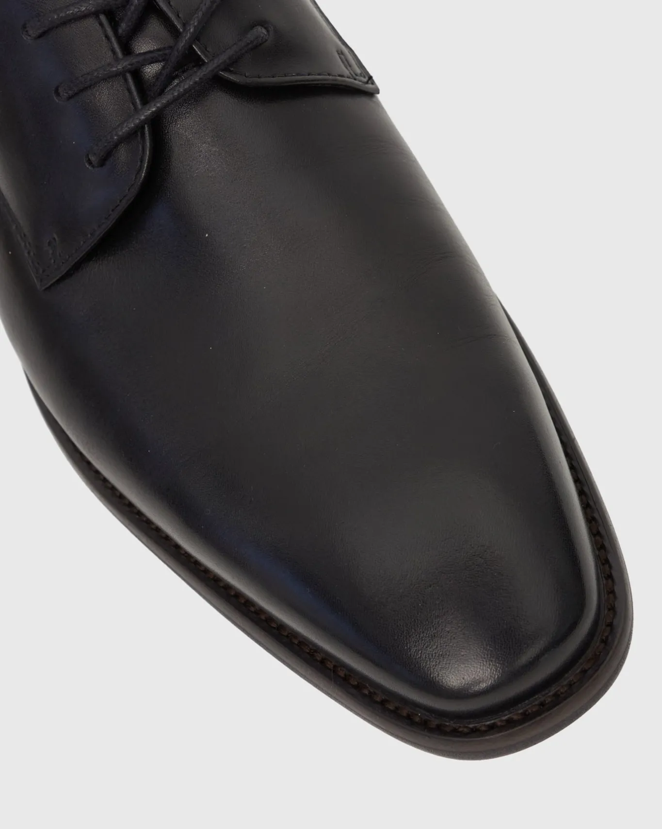 Betts Dress|Leather^EUGENE Leather Derby Shoes