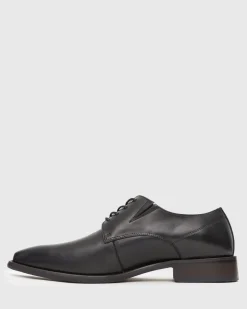 Betts Dress|Leather^EUGENE Leather Derby Shoes