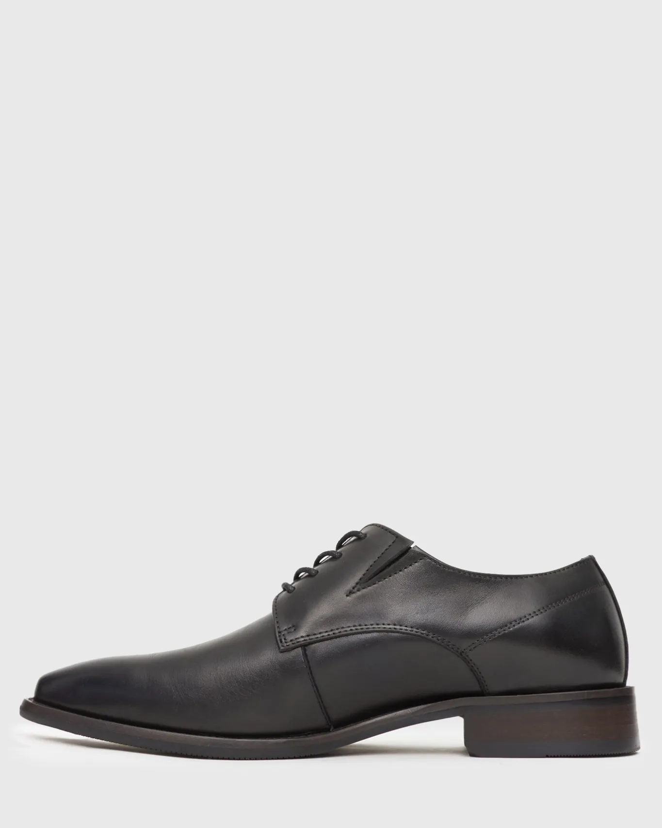 Betts Dress|Leather^EUGENE Leather Derby Shoes