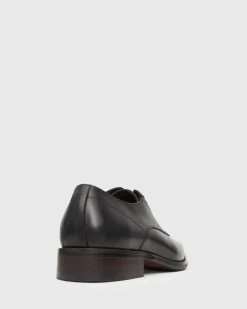Betts Dress|Leather^EUGENE Leather Derby Shoes