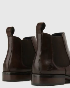 Betts Chelsea|Dress^EVAN Leather Chelsea Boots