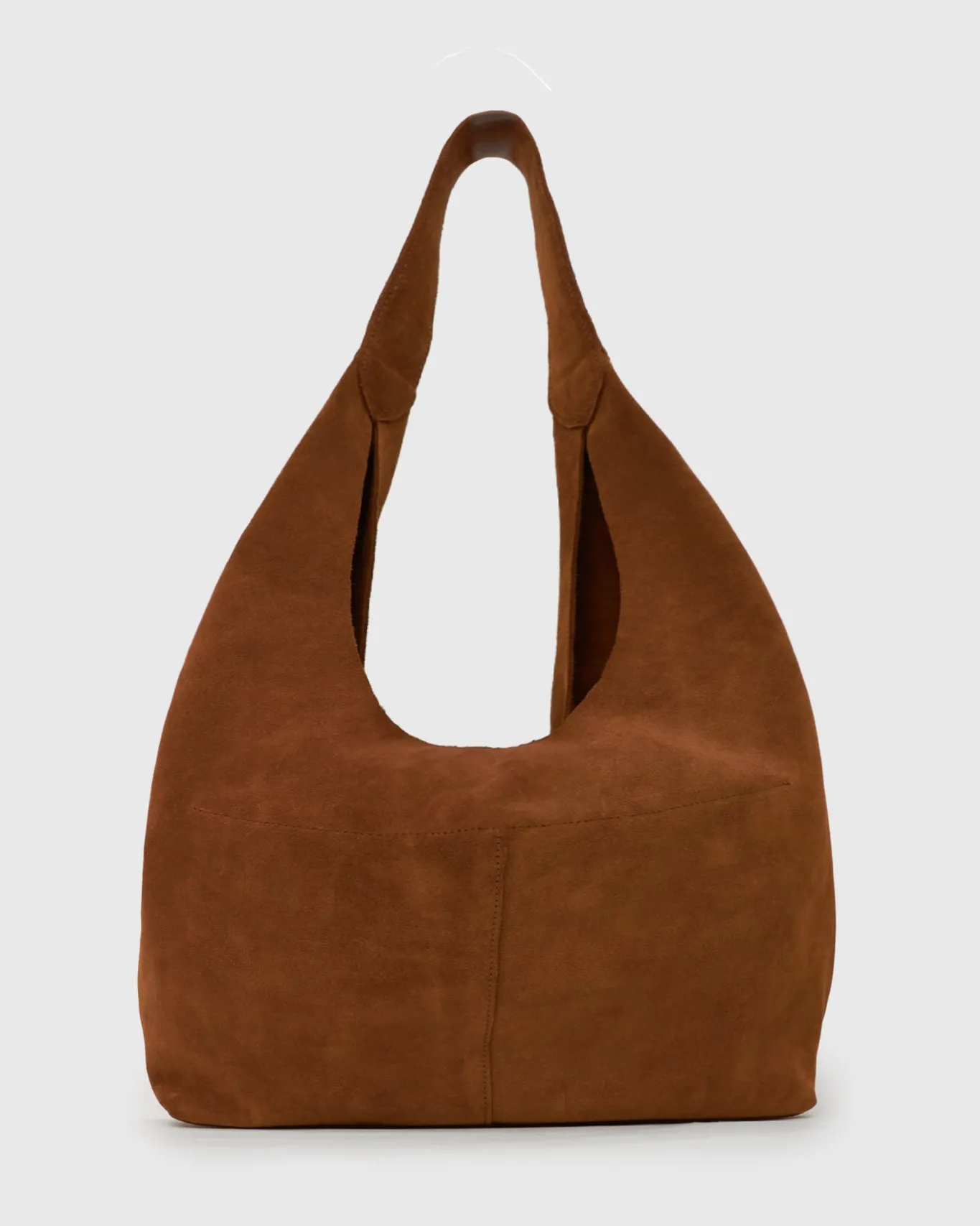 Betts Shoe Matches^FABLE Suede Leather Tote Bag