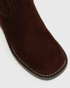 Women Betts Riding|Knee High^FEAR Riding Boots