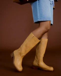 Women Betts Riding|Knee High^FEAR Riding Boots