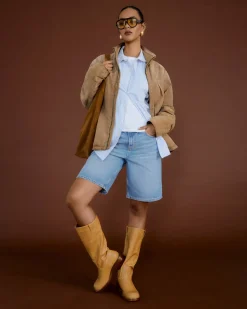 Women Betts Riding|Knee High^FEAR Riding Boots