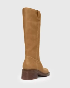 Women Betts Riding|Knee High^FEAR Riding Boots