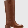 Women Betts Riding|Knee High^FEAR Riding Boots