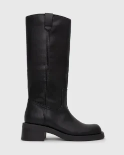 Women Betts Riding|Knee High^FEAR Riding Boots