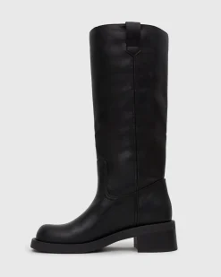 Women Betts Riding|Knee High^FEAR Riding Boots