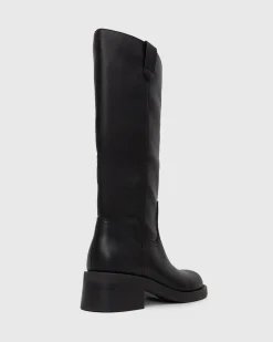 Women Betts Riding|Knee High^FEAR Riding Boots