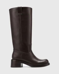Women Betts Riding|Knee High^FEAR Riding Boots