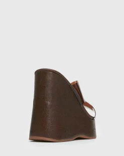 Women Betts High|Heeled^FLICK High Wedge Sandals