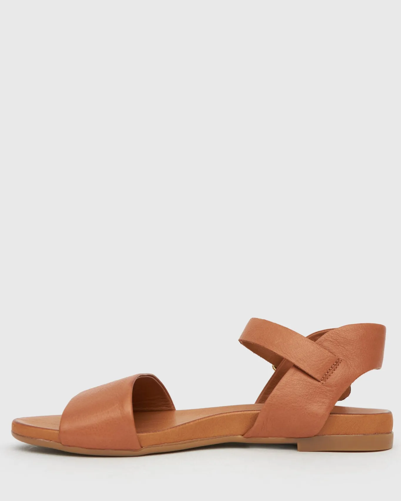 Women Betts Sandals|Flats^FLIGHT Leather Flat Sandals