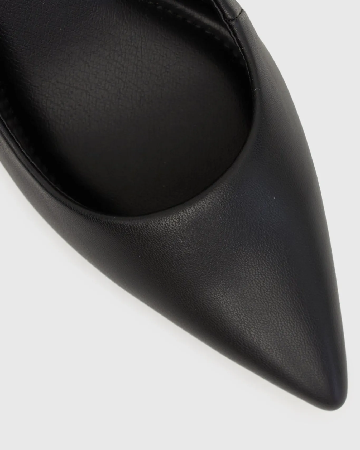 Women Betts Pumps|Block^FLOUNDER Pointy Toe Slingback Pumps