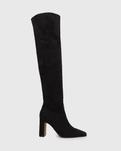 Women Betts Knee High^FRAME Over The Knee Boots