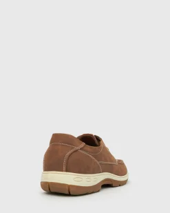 Betts Casual^GEORGE Lace Up Boat Shoes