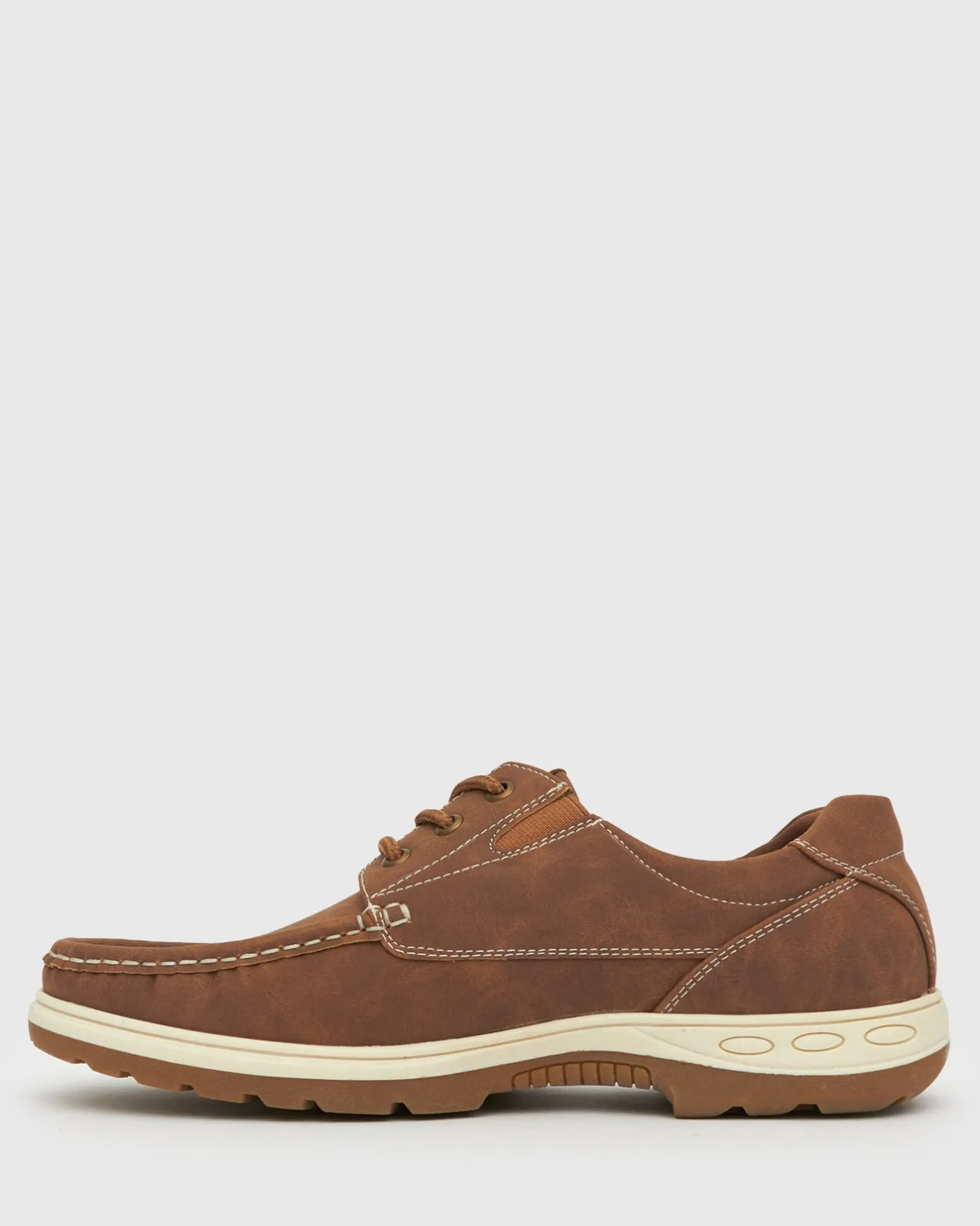 Betts Casual^GEORGE Lace Up Boat Shoes