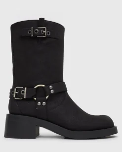 Women Betts Ankle Boots^HAVEN Biker Boots