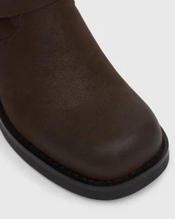 Women Betts Ankle Boots^HAVEN Biker Boots