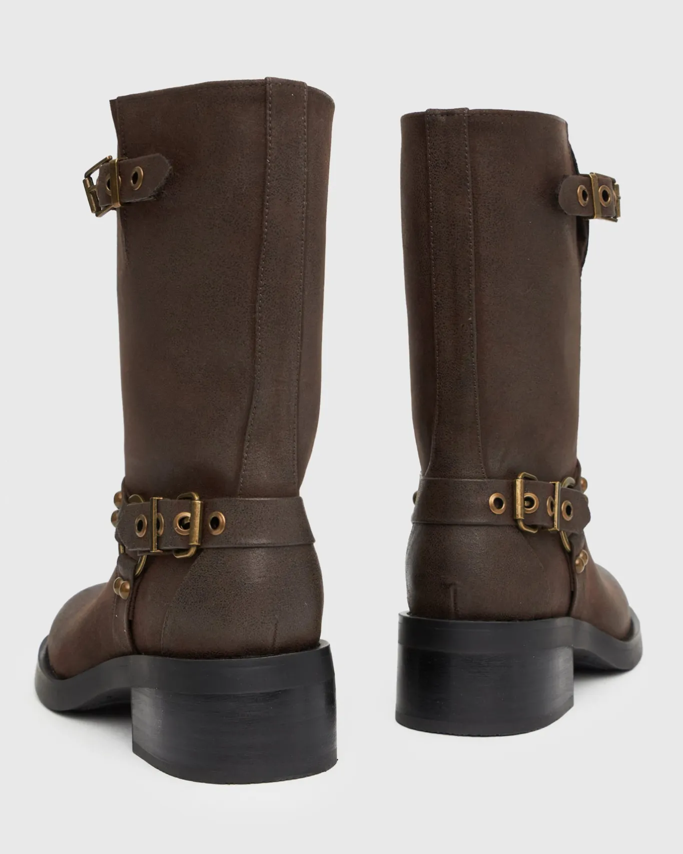Women Betts Ankle Boots^HAVEN Biker Boots