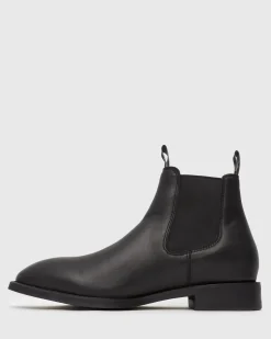 Betts Chelsea|Dress^HERITAGE Leather Chelsea Ankle Boots