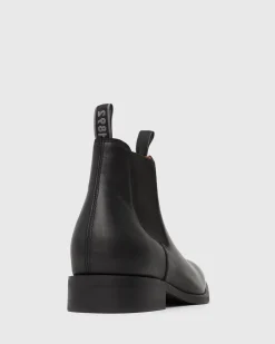 Betts Chelsea|Dress^HERITAGE Leather Chelsea Ankle Boots