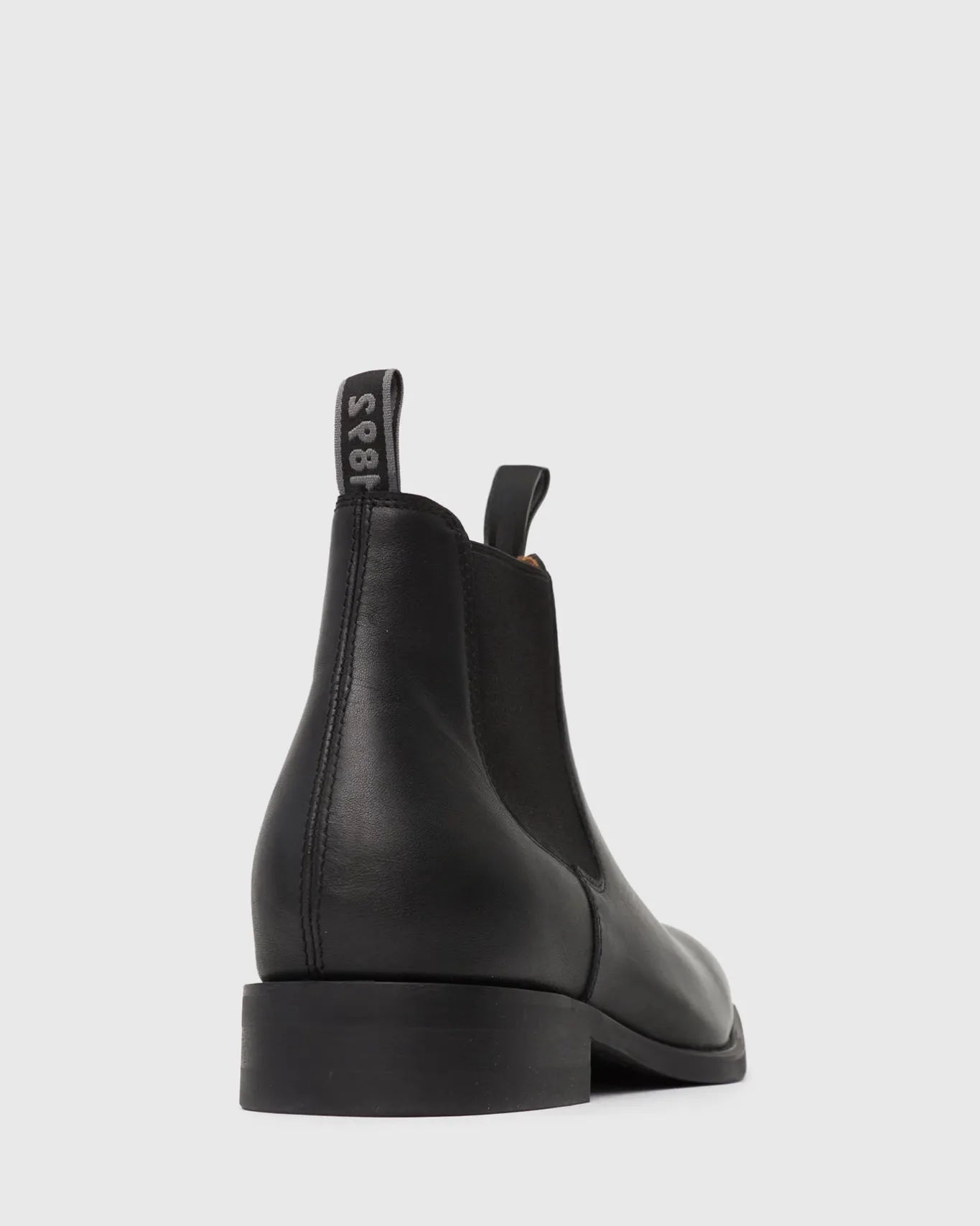 Betts Chelsea|Dress^HERITAGE Leather Chelsea Ankle Boots