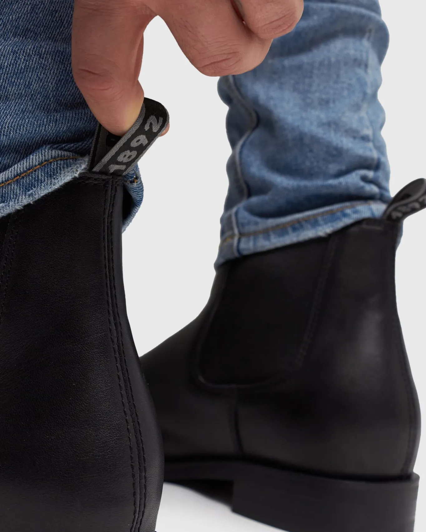 Betts Chelsea|Dress^HERITAGE Leather Chelsea Ankle Boots