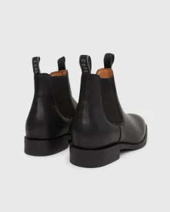 Betts Chelsea|Dress^HERITAGE Leather Chelsea Ankle Boots