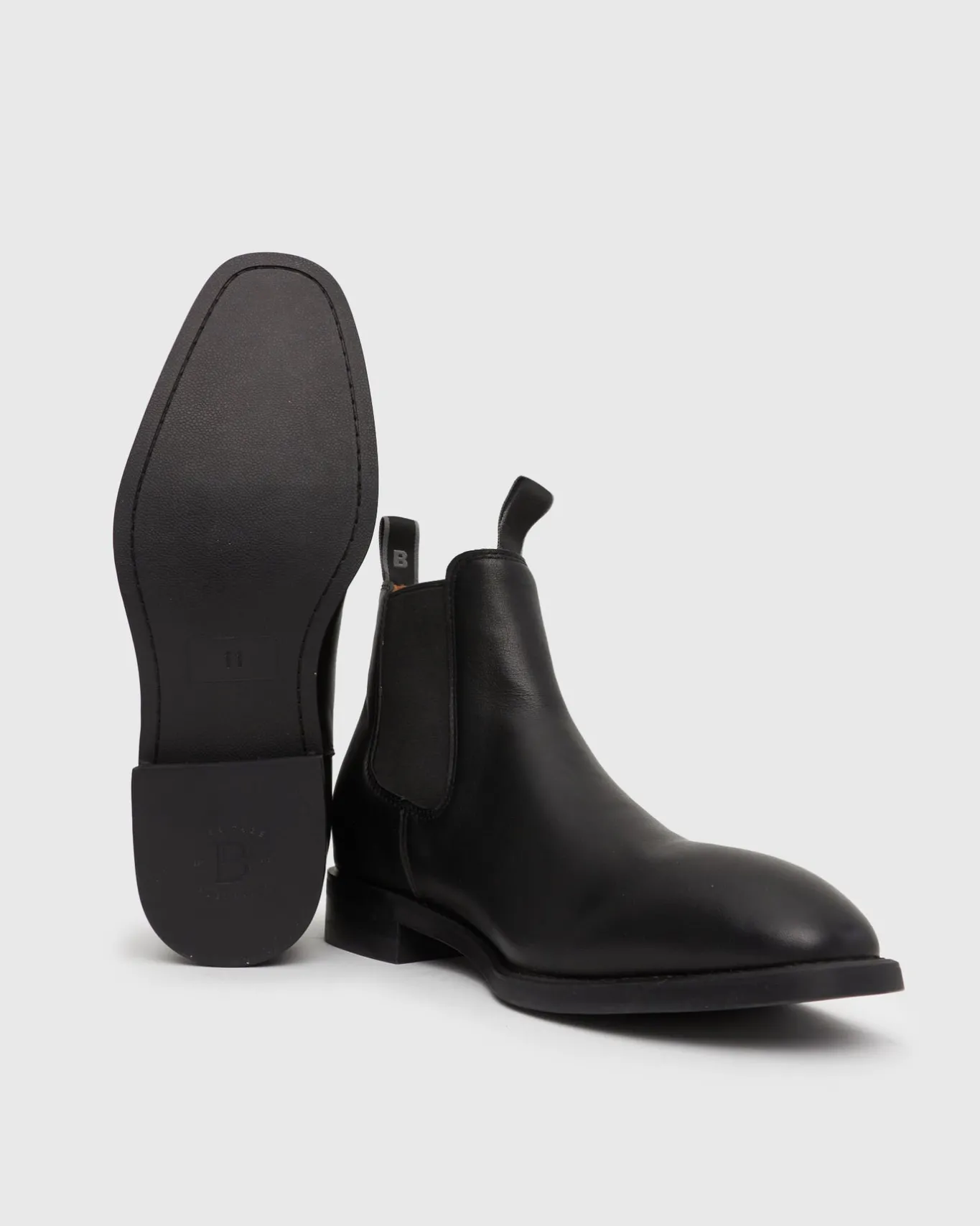 Betts Chelsea|Dress^HERITAGE Leather Chelsea Ankle Boots