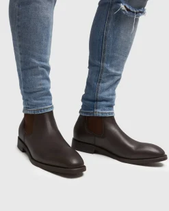 Betts Chelsea|Dress^HERITAGE Leather Chelsea Ankle Boots