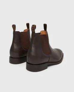 Betts Chelsea|Dress^HERITAGE Leather Chelsea Ankle Boots