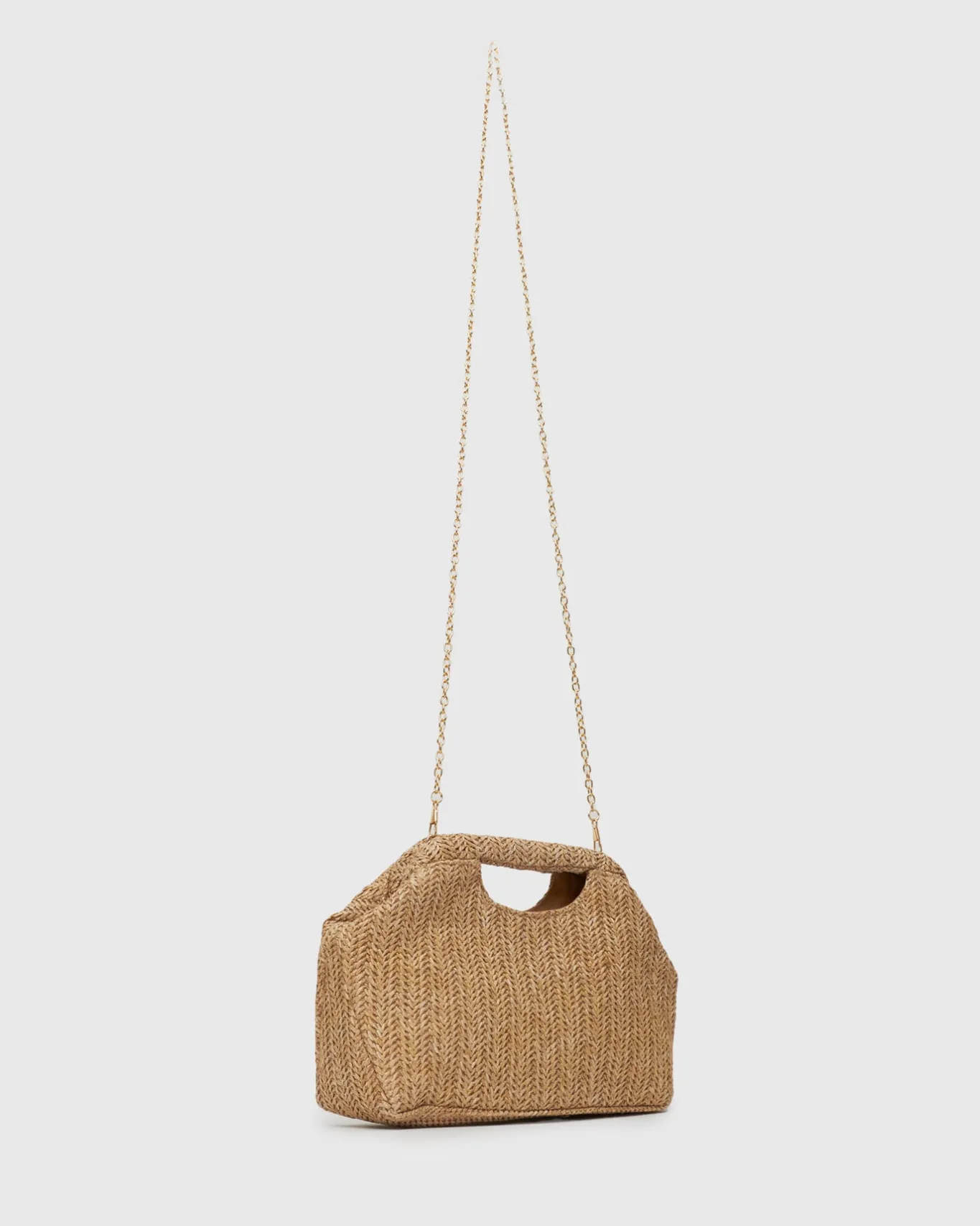 Betts Shoe Matches^HOLIDAY Raffia Handheld Clutch Bag