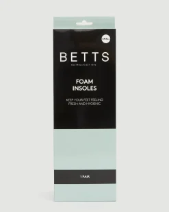 Betts Shoecare^INNER S LADIES SMALL INSOLE