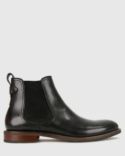 Betts Chelsea|Dress^JEFFERY Leather Chelsea Boots