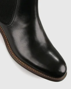 Betts Chelsea|Dress^JEFFERY Leather Chelsea Boots