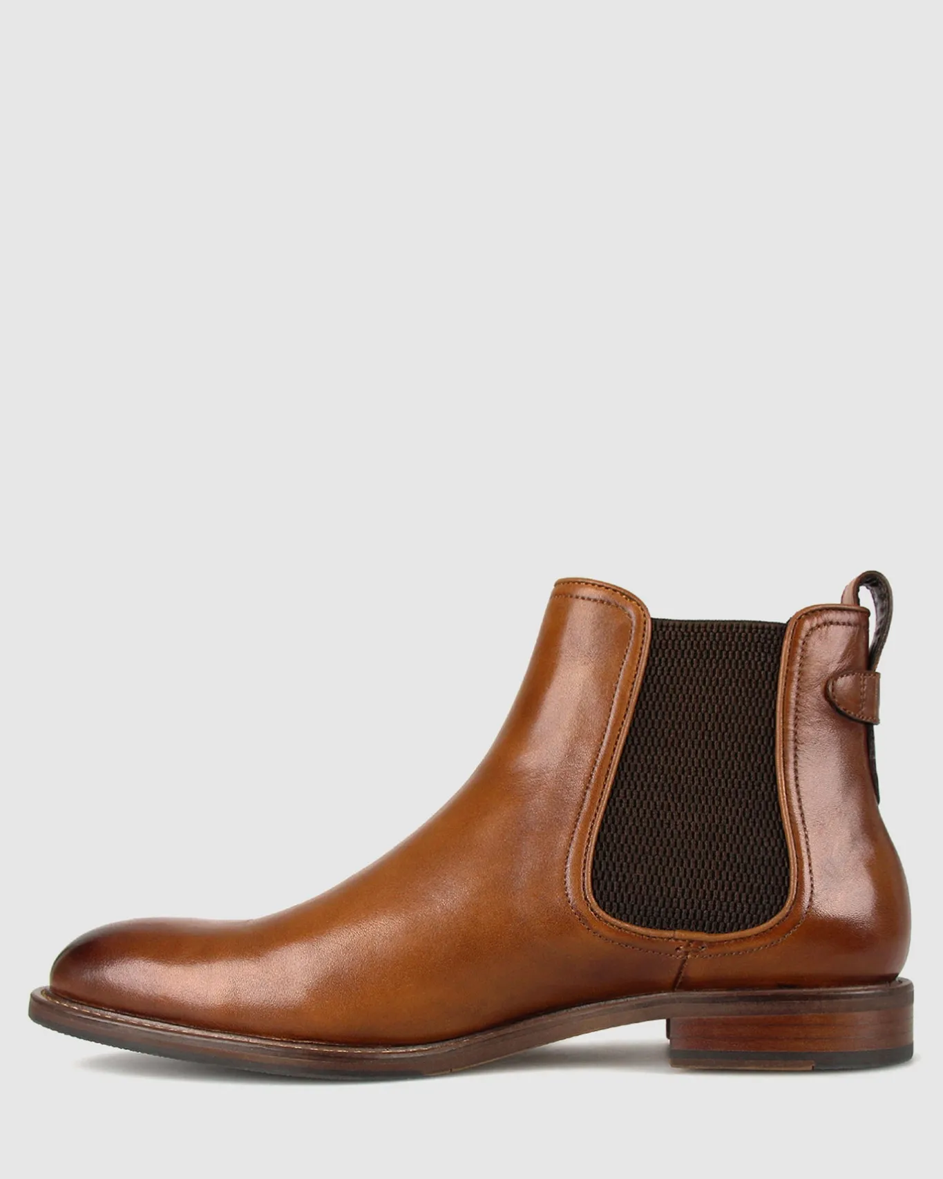 Betts Chelsea|Dress^JEFFERY Leather Chelsea Boots