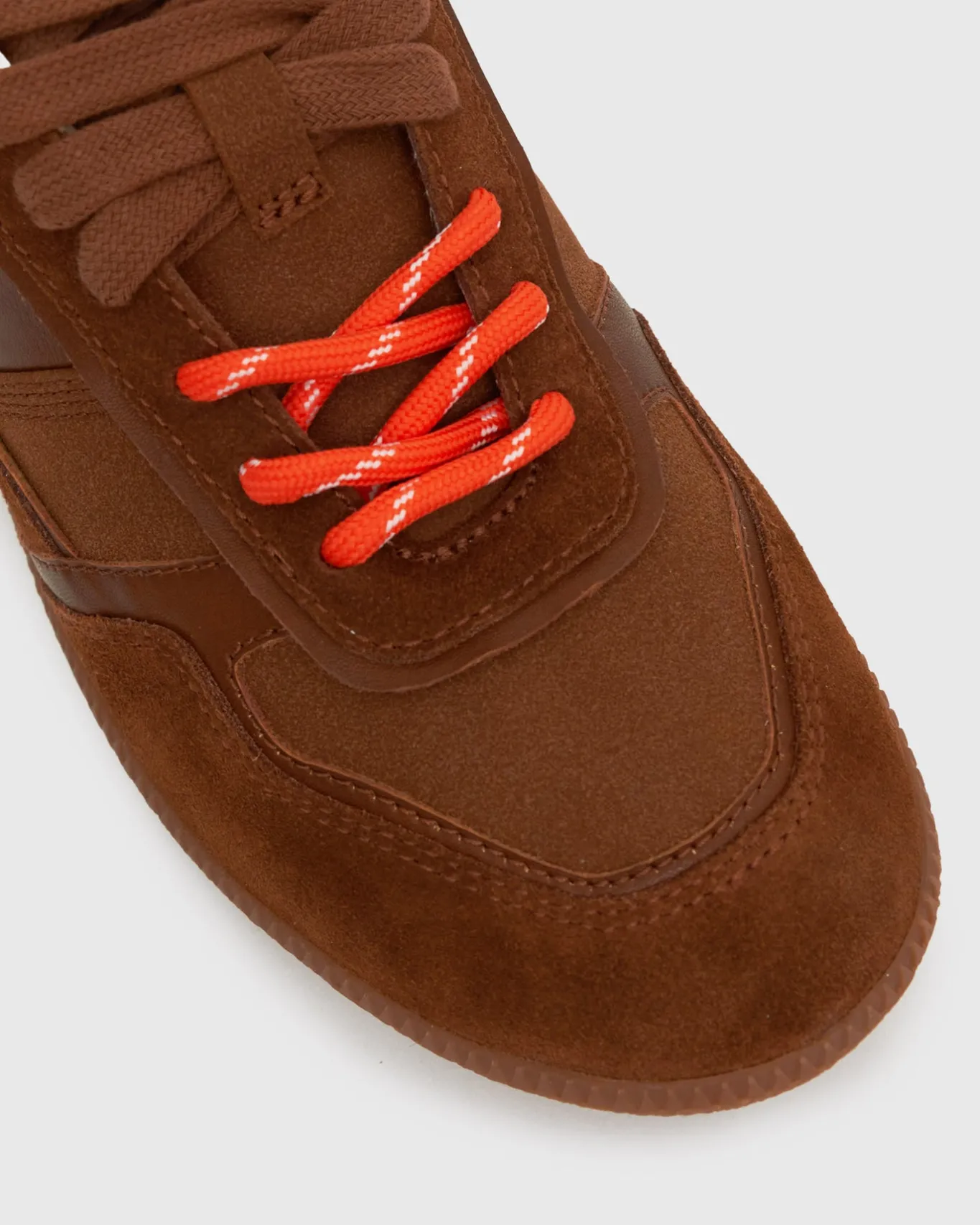 Women Betts Leather|Leather^JINX Suede Leather Sneakers