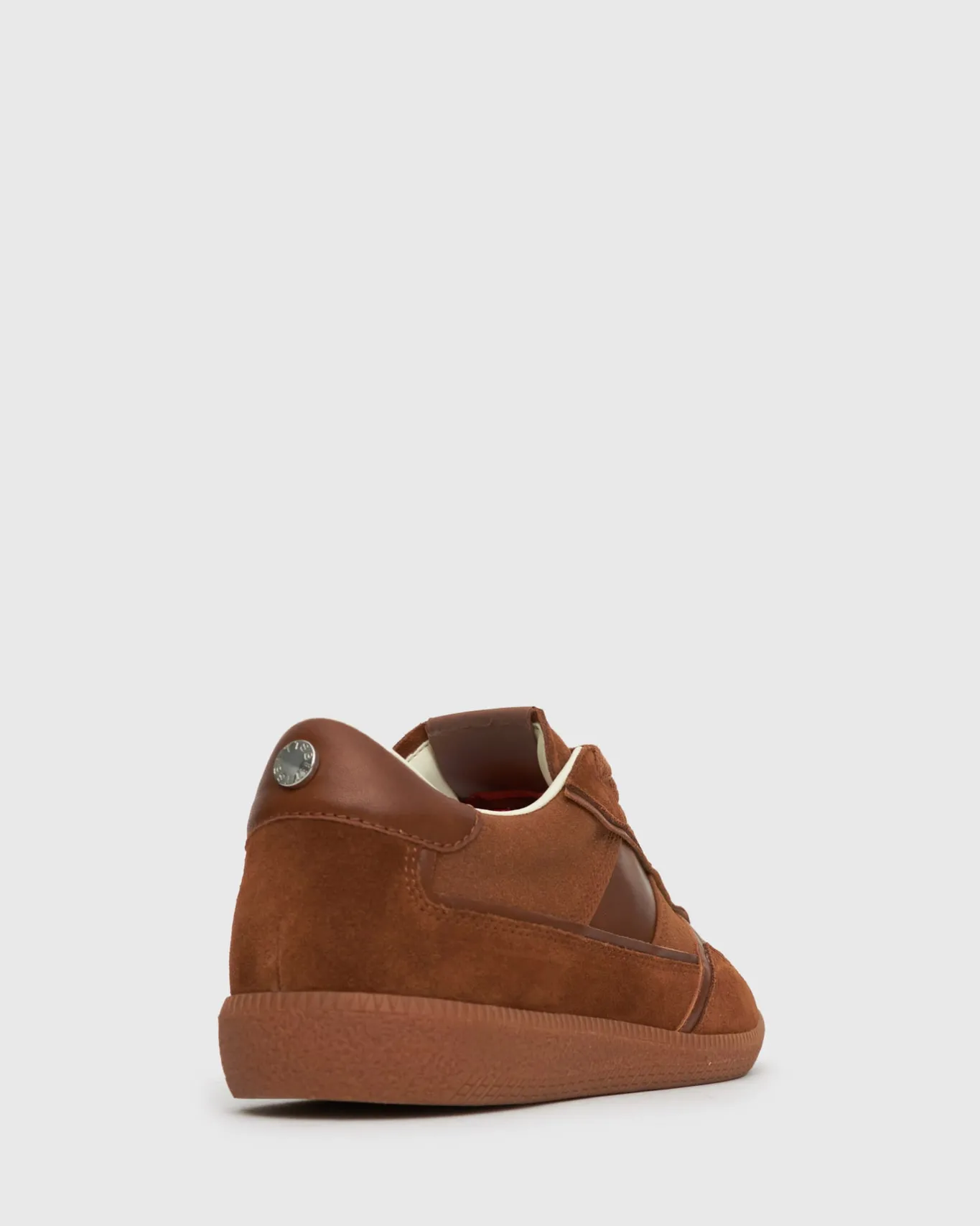 Women Betts Leather|Leather^JINX Suede Leather Sneakers
