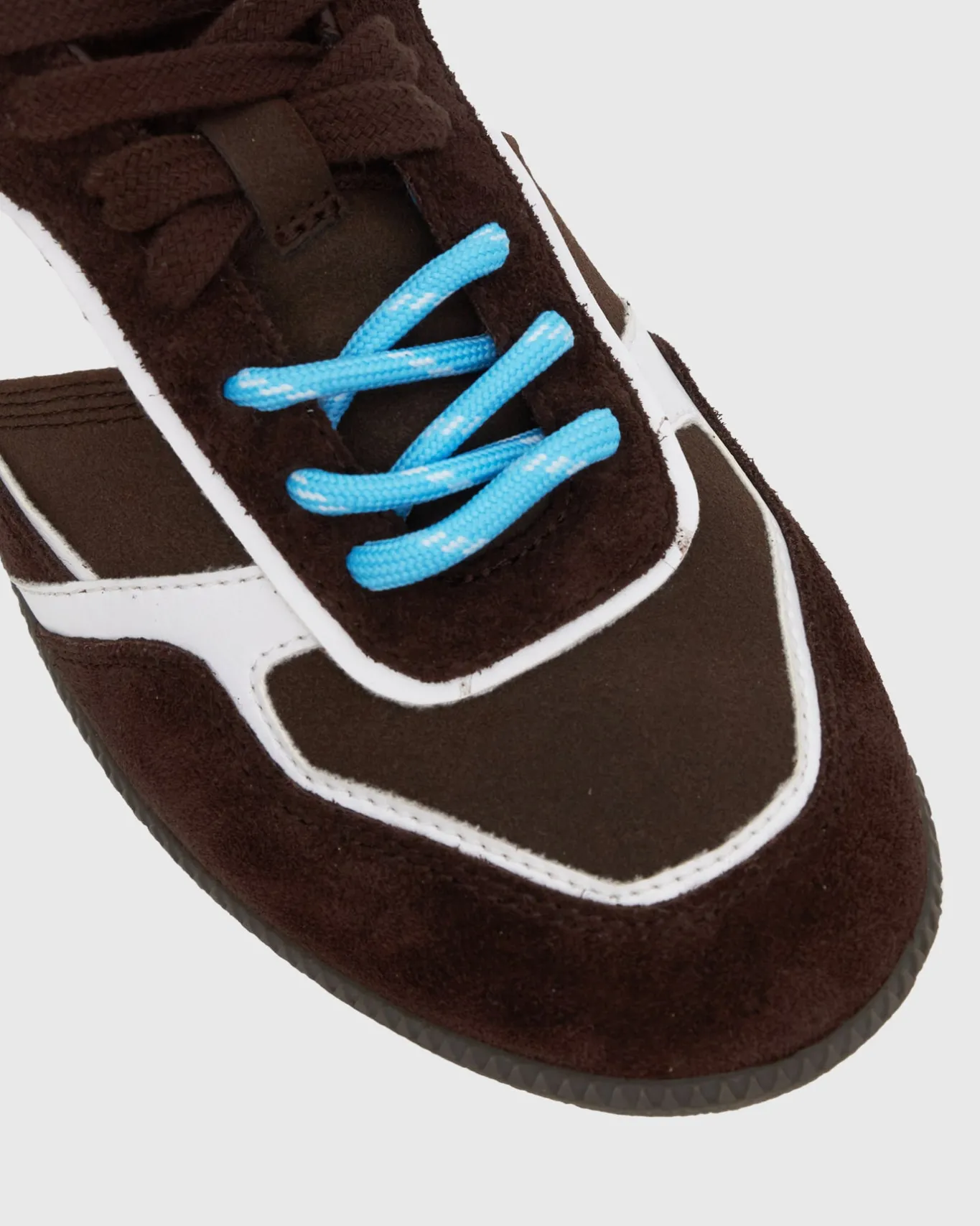 Women Betts Leather|Leather^JINX Suede Leather Sneakers