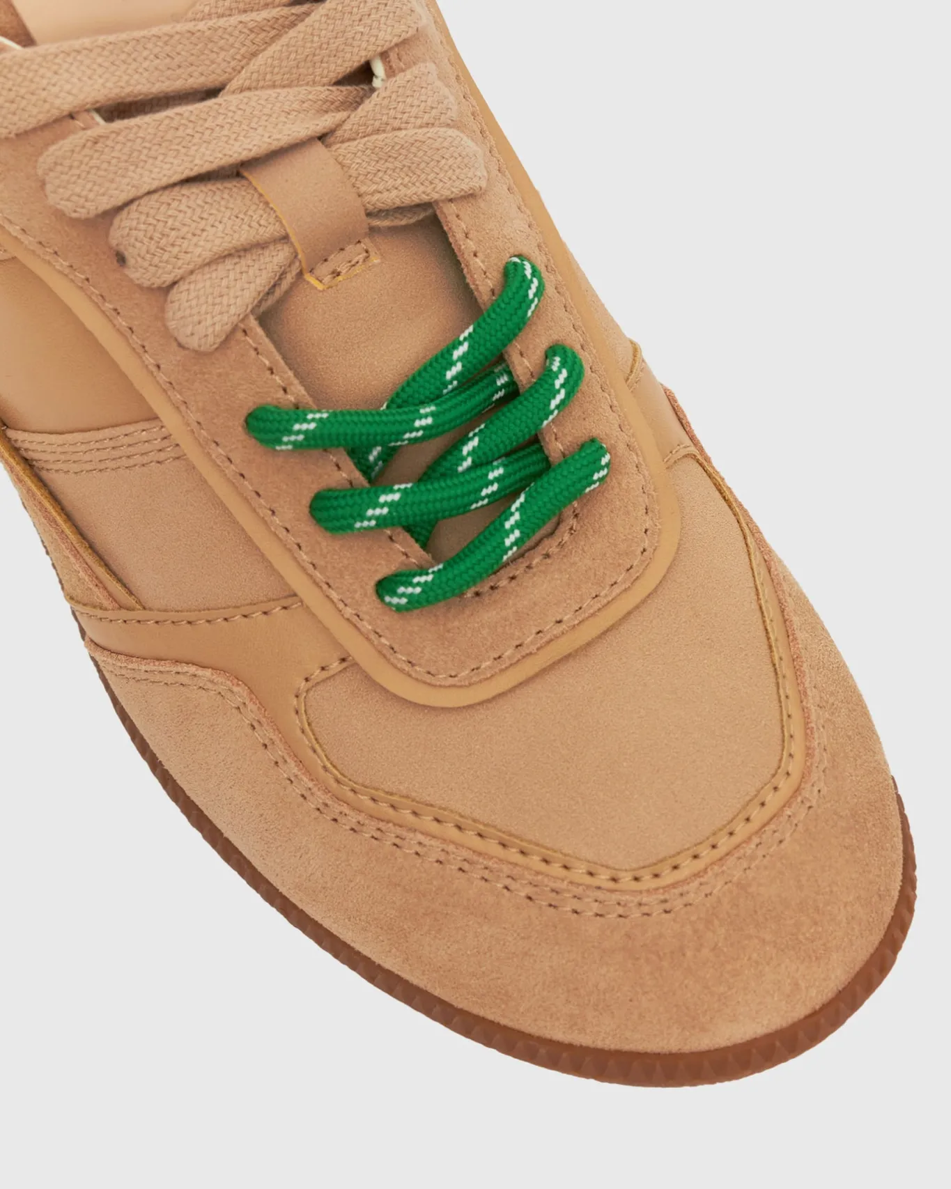 Women Betts Leather|Leather^JINX Suede Leather Sneakers