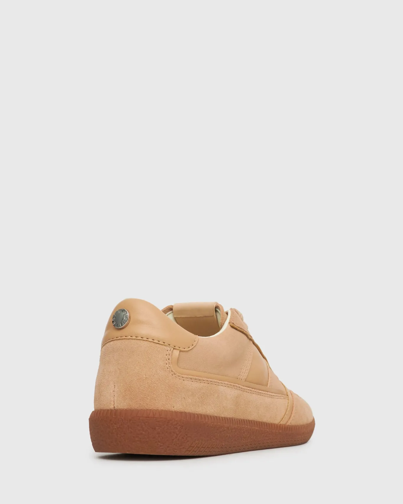 Women Betts Leather|Leather^JINX Suede Leather Sneakers
